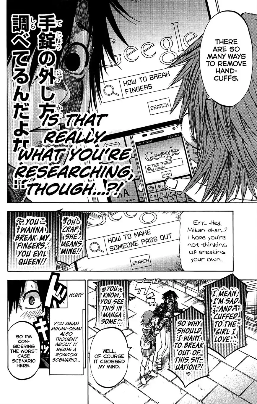 Jitsu wa Watashi wa Chapter 166 10